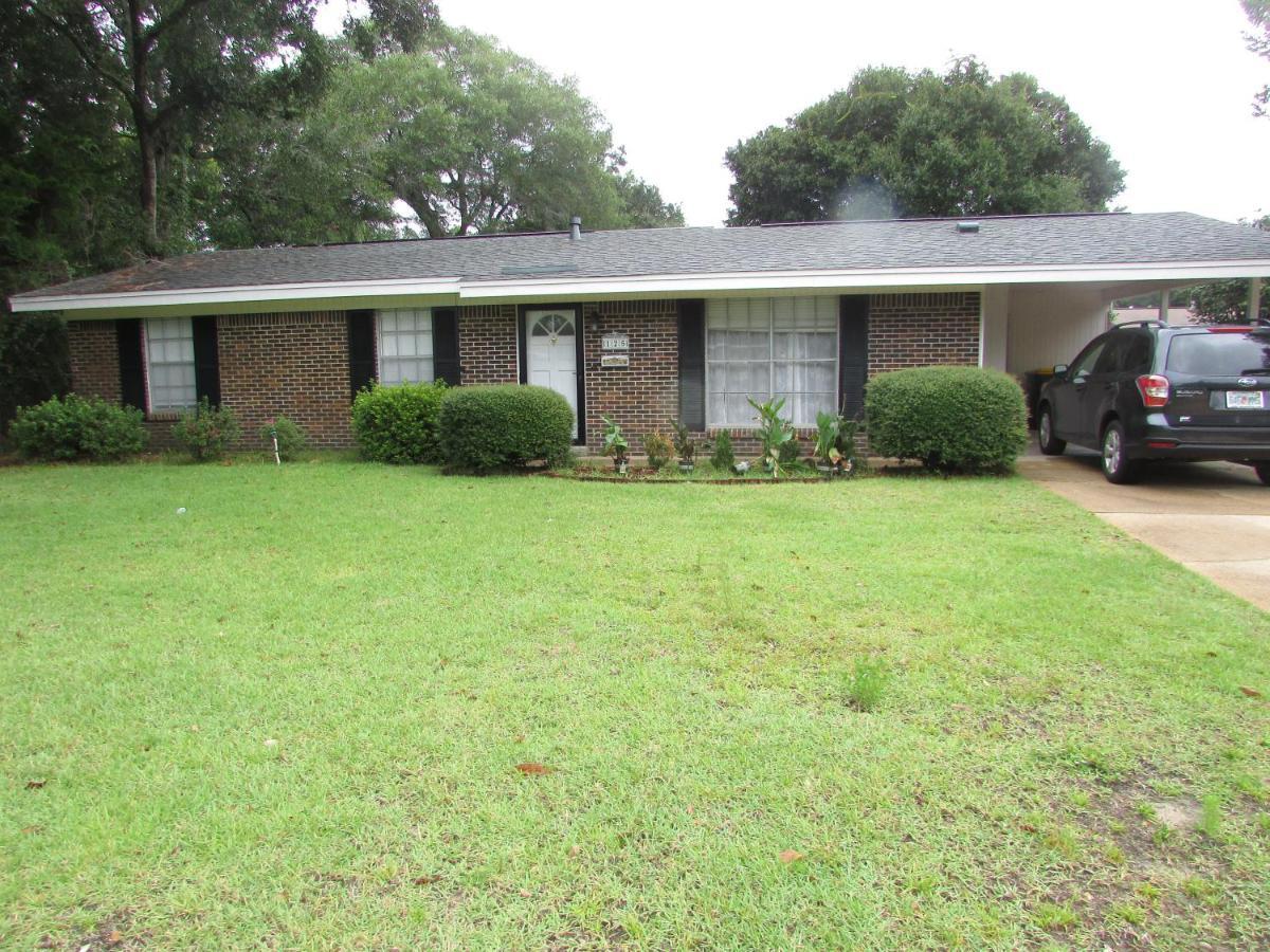 A Touch Of Madagascar In Fort Walton Beach With Heating Pool Exterior photo